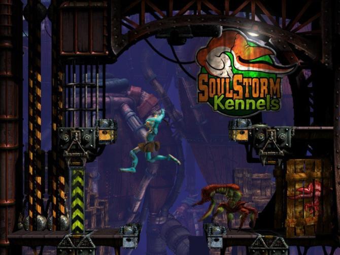 Oddworld: Abe's Exoddus 