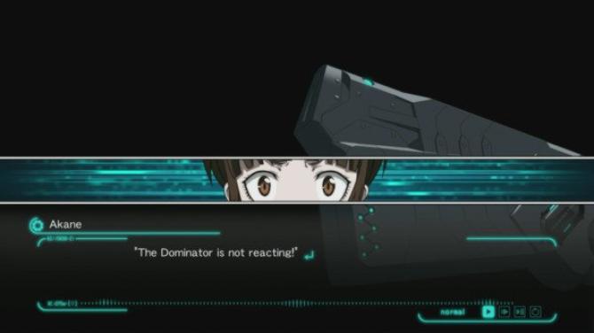 PSYCHO-PASS: Mandatory Happiness Digital Alpha Edition 