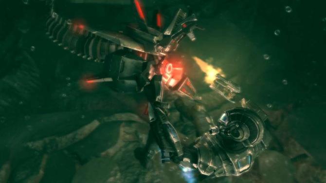 Deep Black: Reloaded 