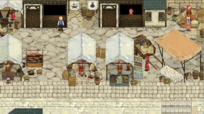 Celestian Tales: Old North 