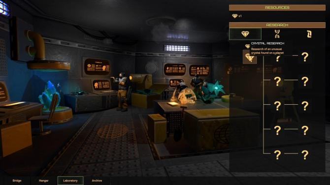 Expedition: Shadow World 