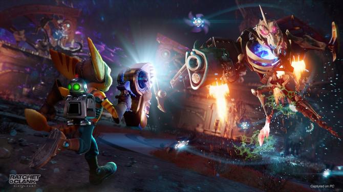 Ratchet & Clank Rift Apart LATAM 