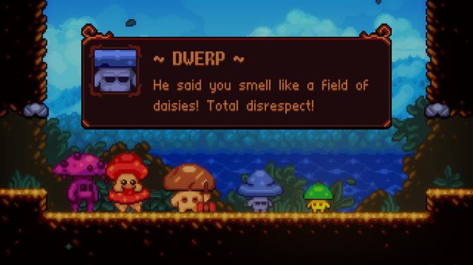 Lone Fungus: Melody of Spores 