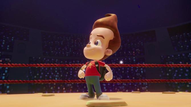Nickelodeon All-Star Brawl 2: Deluxe Edition 