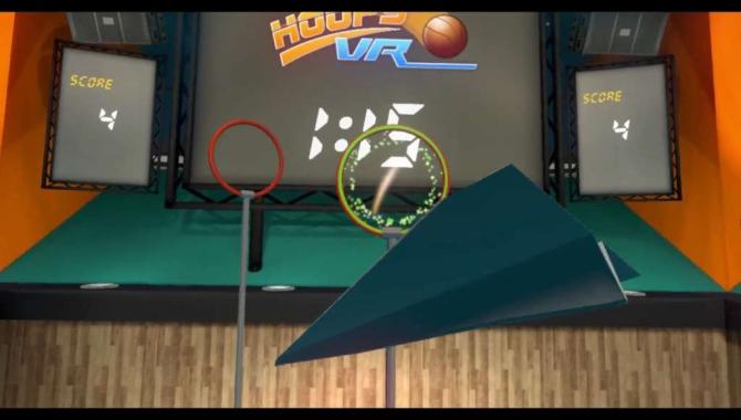 Hoops VR 