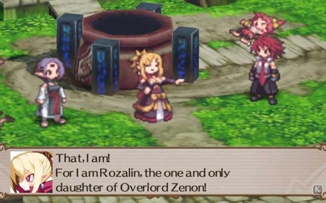 Disgaea 2 