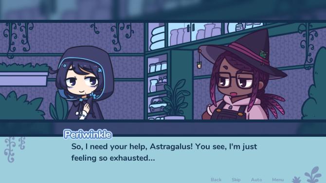 Astra's Garden 