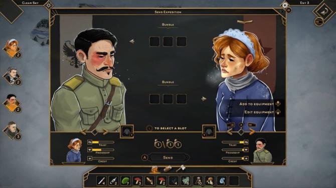 Historical Trilogy AR 