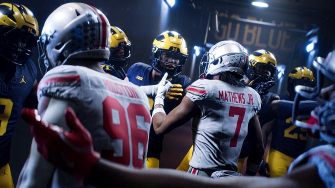 EA SPORTS MVP Bundle 27 (College Football 27 Deluxe Edition & Madden NFL 27 Deluxe Edition) 