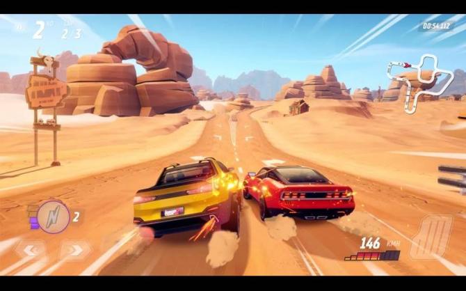 Horizon Chase 2 
