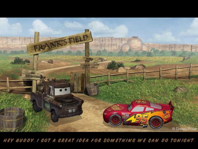 Disney•Pixar Cars: Radiator Springs Adventures PC St 