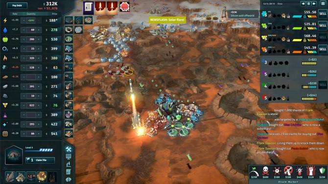 Offworld Trading Company Core Game 