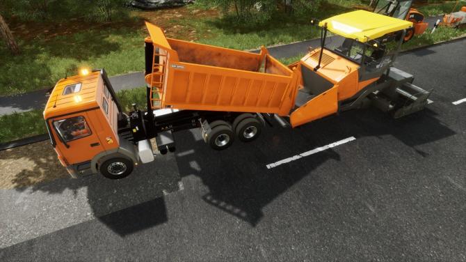 Road Maintenance Simulator 