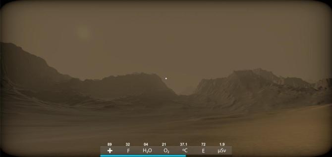 Red Planet: Survive 