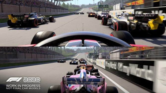 F1 2020 Seventy Edition 