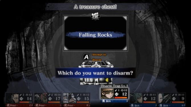 Labyrinth of Zangetsu 