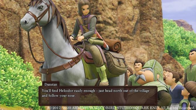 Dragon Quest XI S: Echoes of an Elusive Age Definitive Edition 