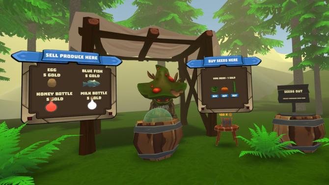 Forest Farm 