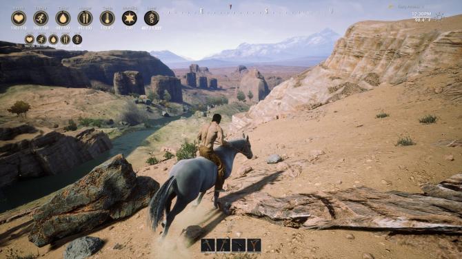 Outlaws of the Old West 