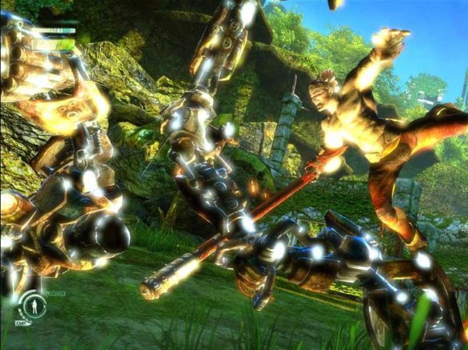Enslaved Odyssey to the West 