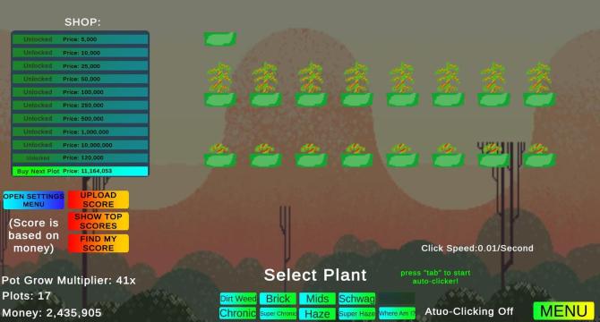 Pot Farmer 