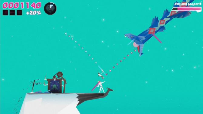 Lichtspeer: Double Speer Edition 