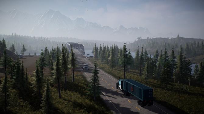 Alaskan Road Truckers: Highway Edition AU 