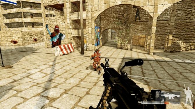 Fursan al-Aqsa: The Knights of the Al-Aqsa Mosque 