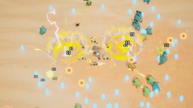 Invasion Survivors 