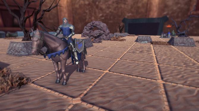 Chessboard Kingdoms 