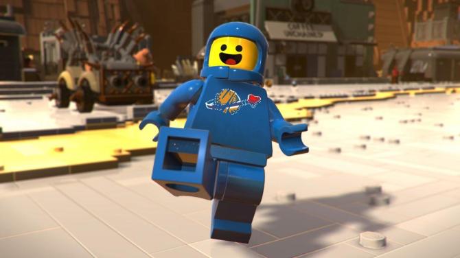 The LEGO Movie 2 Videogame EU 