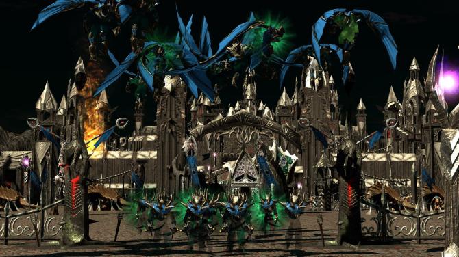 SpellForce 2 Demons of the Past 