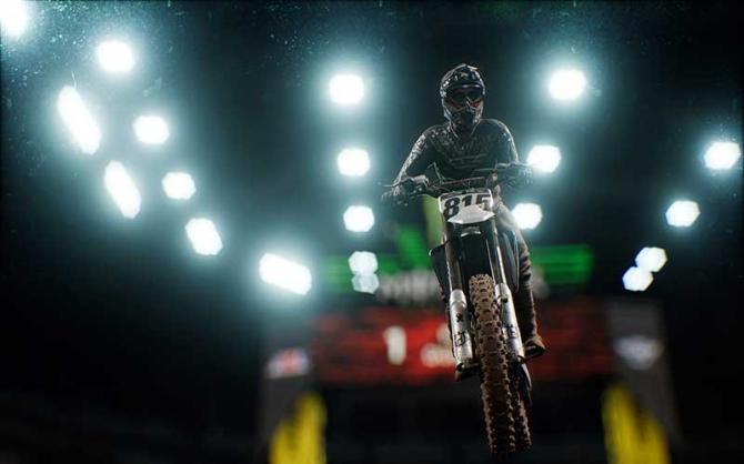 Monster Energy Supercross 