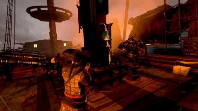 Man O' War: Corsair - Warhammer Naval Battles 