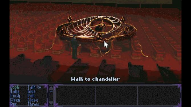 Return of the Phantom 