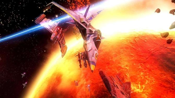 Spaceforce Rogue Universe HD 