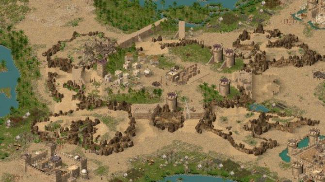 Stronghold Complete Franchise Pack 