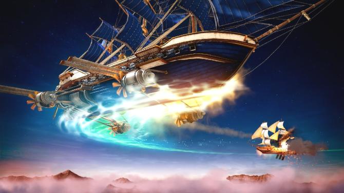 Airship: Kingdoms Adrift 