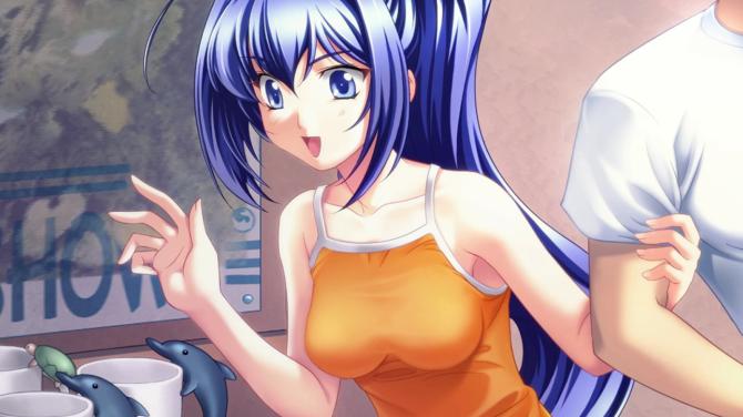 Kimi ga Nozomu Eien Enhanced Edition 