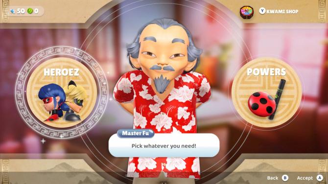 Miraculous: Rise of the Sphinx EU 