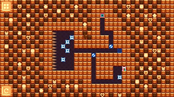 Choco Pixel 2 