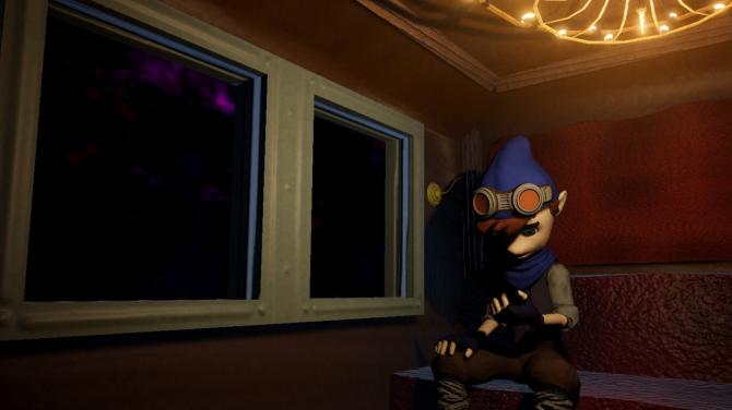 The Mortimer Paradox 