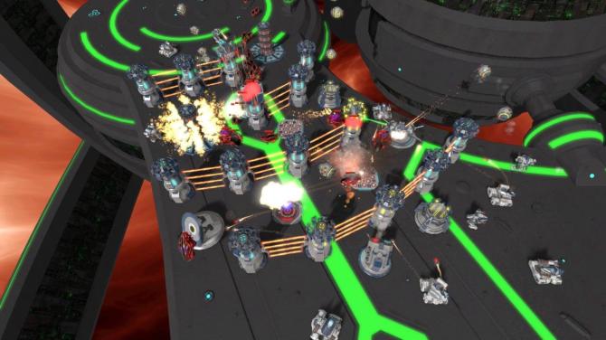 Colony Siege 