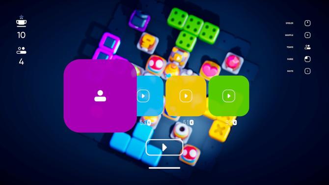 CUBE ROYALE 