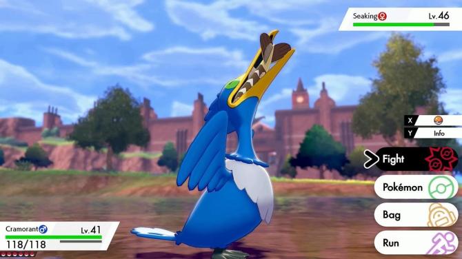 Pokemon Shield 