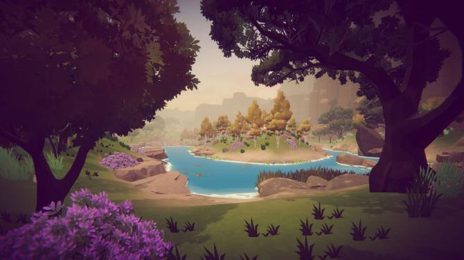 Lost Valley of the Frog King 