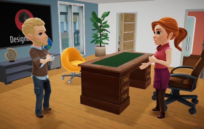 My Universe - Interior Designer AR 