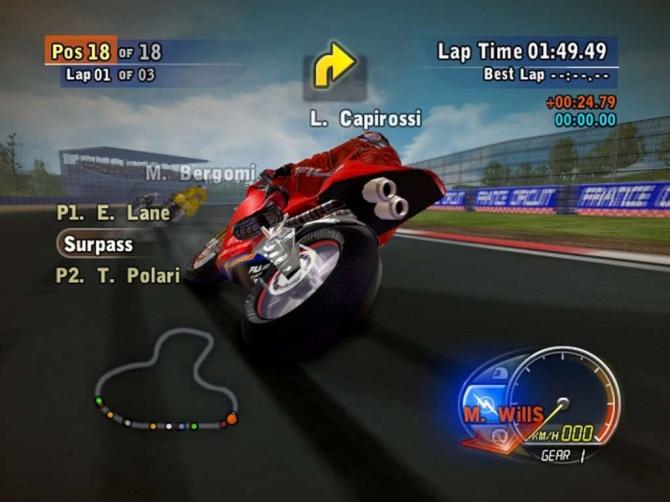 Ducati World Championship 