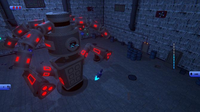 Robot Multitool 