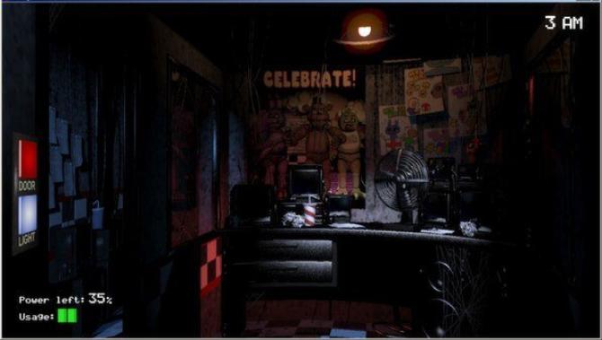 Five Nights at Freddy's 